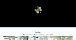 Desktop Screenshot of intence-design.com